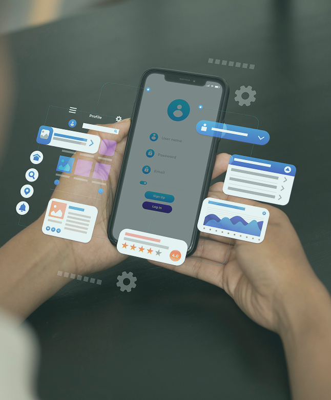 DELIVERING DATA